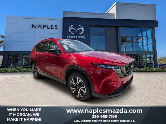 2026 Mazda CX-5 2.5 S Preferred for sale in Naples, FL