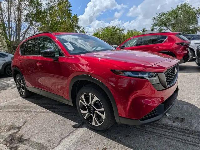 2026 Mazda CX-5 2.5 S Preferred