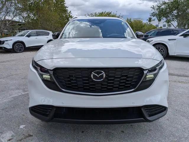 2026 Mazda CX-5 2.5 S Preferred