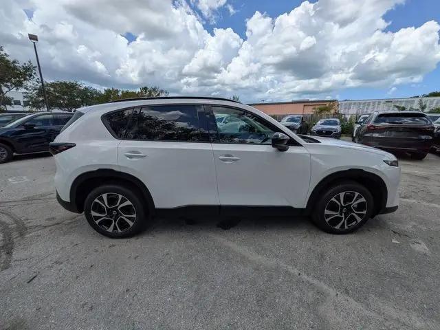2026 Mazda CX-5 2.5 S Preferred