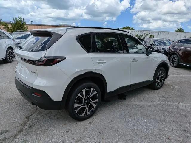 2026 Mazda CX-5 2.5 S Preferred
