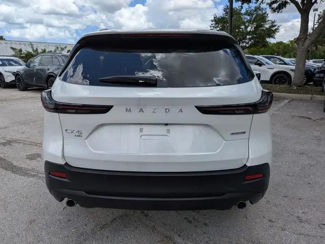 2026 Mazda CX-5 2.5 S Preferred