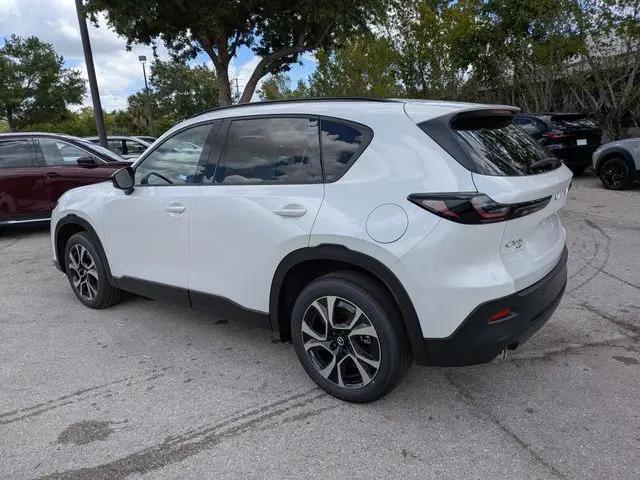 2026 Mazda CX-5 2.5 S Preferred