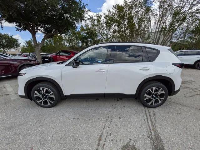 2026 Mazda CX-5 2.5 S Preferred