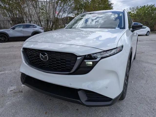 2026 Mazda CX-5 2.5 S Preferred