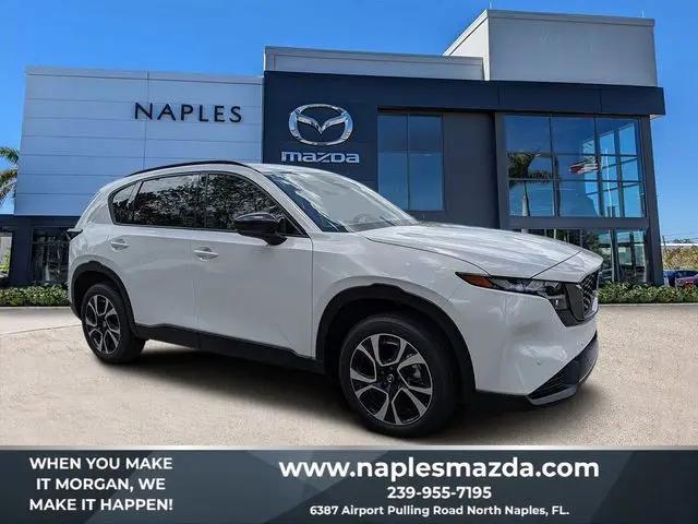 2026 Mazda CX-5 2.5 S Preferred for sale in Naples, FL