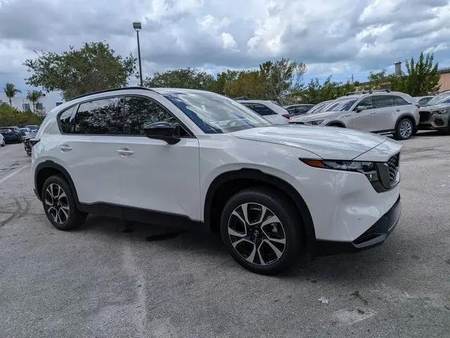 2026 Mazda CX-5 2.5 S Preferred