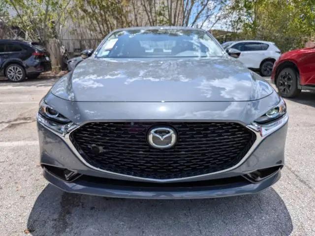 2026 Mazda Mazda3 2.5 S Carbon Edition