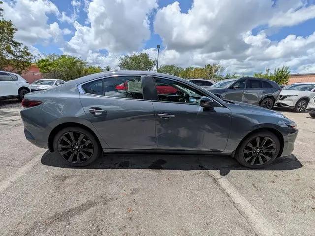 2026 Mazda Mazda3 2.5 S Carbon Edition