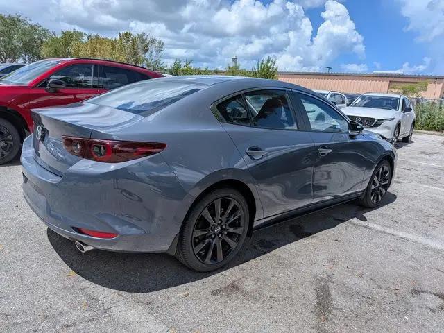 2026 Mazda Mazda3 2.5 S Carbon Edition