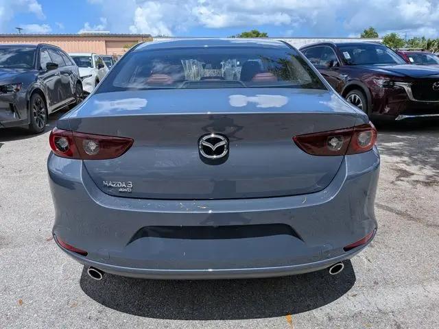 2026 Mazda Mazda3 2.5 S Carbon Edition