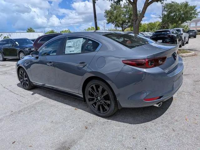 2026 Mazda Mazda3 2.5 S Carbon Edition