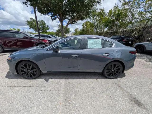 2026 Mazda Mazda3 2.5 S Carbon Edition