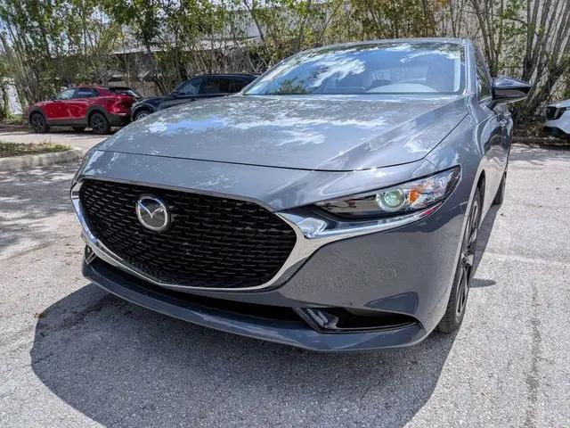 2026 Mazda Mazda3 2.5 S Carbon Edition