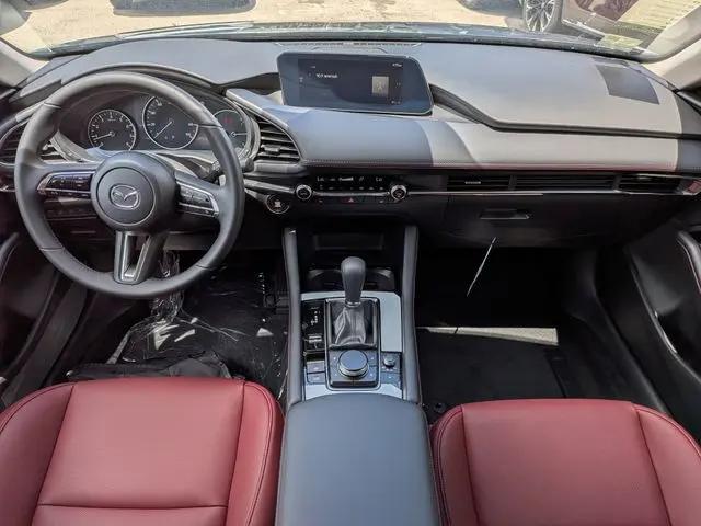 2026 Mazda Mazda3 2.5 S Carbon Edition