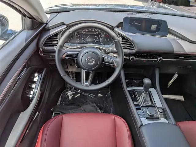 2026 Mazda Mazda3 2.5 S Carbon Edition