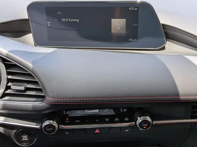 2026 Mazda Mazda3 2.5 S Carbon Edition