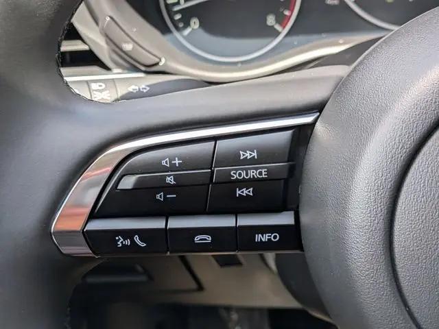 2026 Mazda Mazda3 2.5 S Carbon Edition