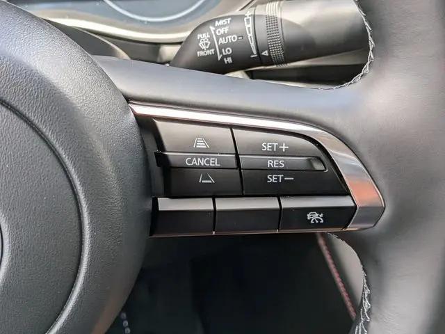 2026 Mazda Mazda3 2.5 S Carbon Edition