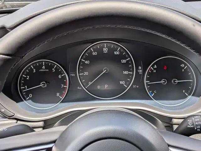 2026 Mazda Mazda3 2.5 S Carbon Edition