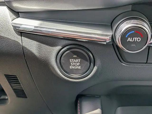 2026 Mazda Mazda3 2.5 S Carbon Edition