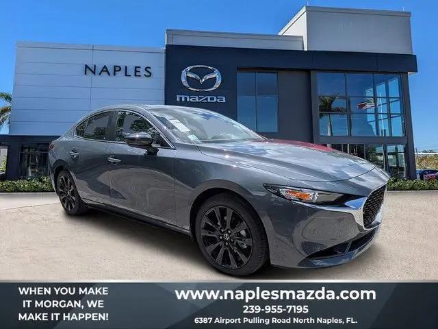 2026 Mazda Mazda3 2.5 S Carbon Edition for sale in Naples, FL