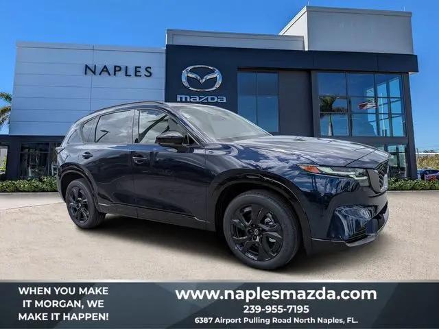 2026 Mazda CX-5 2.5 S Premium for sale in Naples, FL