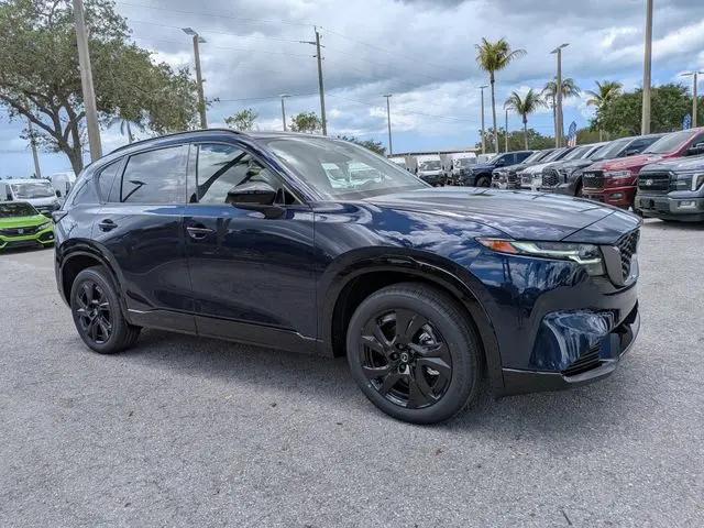 2026 Mazda CX-5 2.5 S Premium