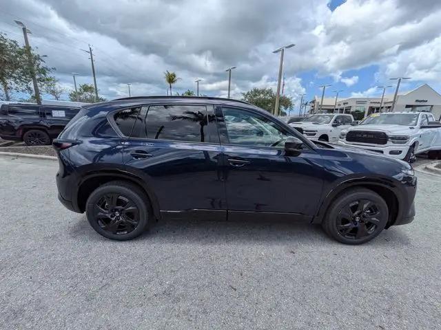2026 Mazda CX-5 2.5 S Premium