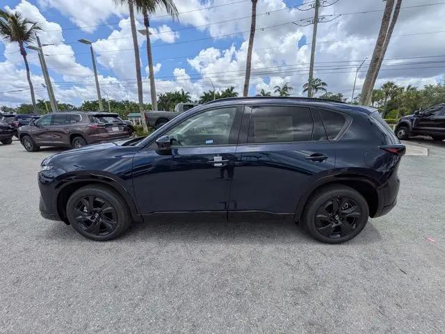 2026 Mazda CX-5 2.5 S Premium