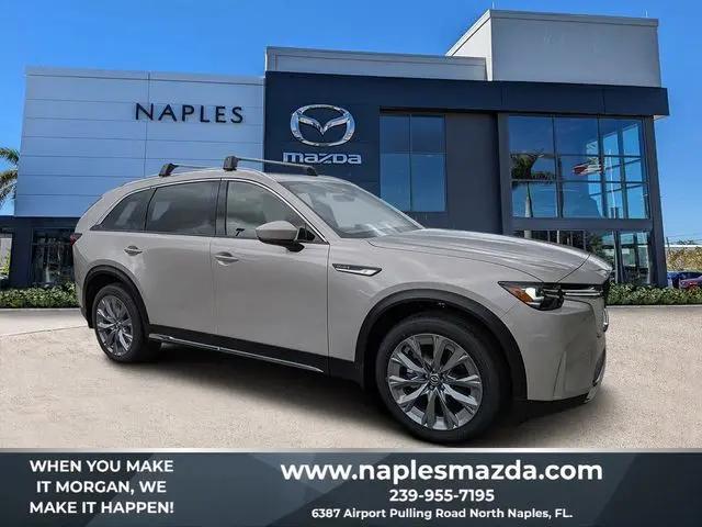 2026 Mazda X-90 3.3 Turbo Premium Plus for sale in Naples, FL