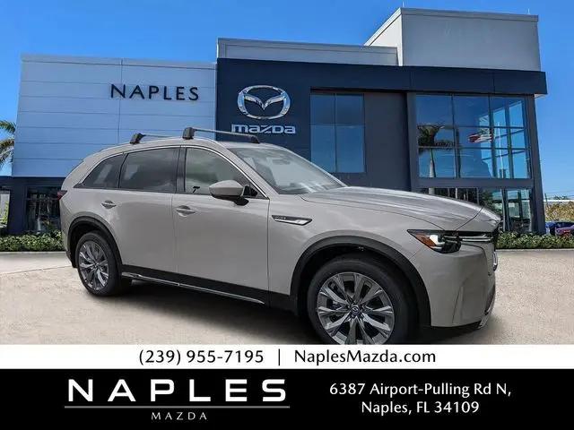 2026 Mazda X-90 3.3 Turbo Premium Plus for sale in Naples, FL
