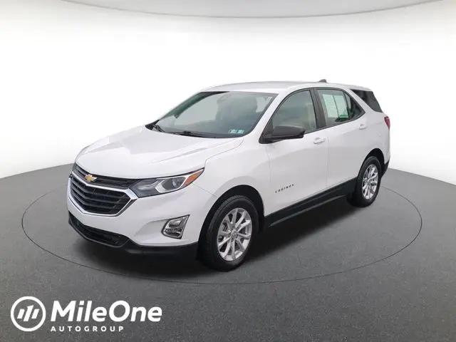 2021 Chevrolet Equinox AWD 1FL for sale in Harrisburg, PA