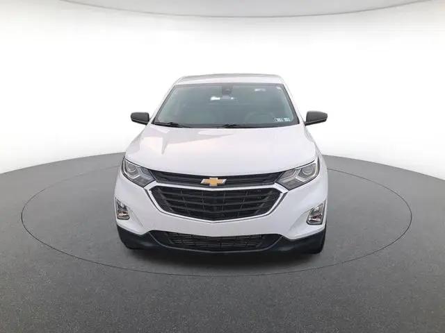 2021 Chevrolet Equinox AWD 1FL