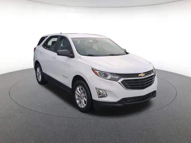 2021 Chevrolet Equinox AWD 1FL