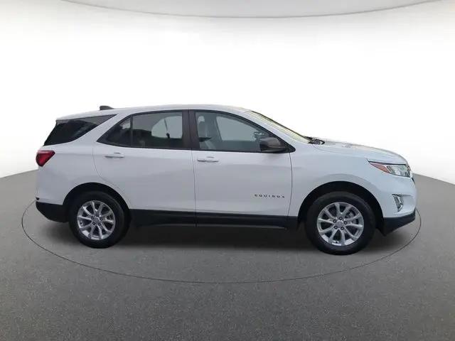 2021 Chevrolet Equinox AWD 1FL