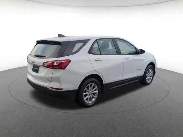 2021 Chevrolet Equinox AWD 1FL