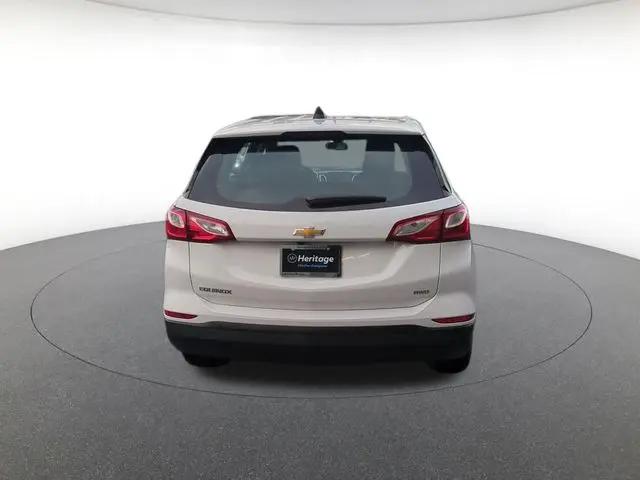 2021 Chevrolet Equinox AWD 1FL
