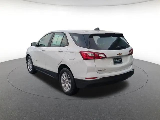 2021 Chevrolet Equinox AWD 1FL