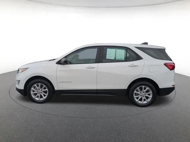 2021 Chevrolet Equinox AWD 1FL