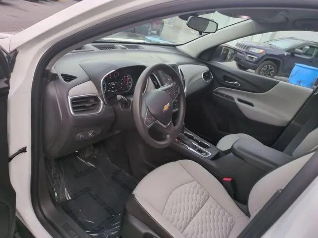 2021 Chevrolet Equinox AWD 1FL