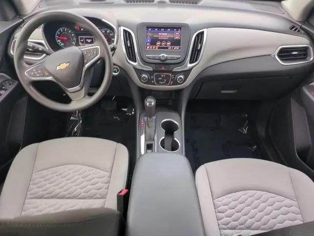 2021 Chevrolet Equinox AWD 1FL