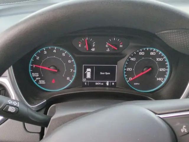 2021 Chevrolet Equinox AWD 1FL