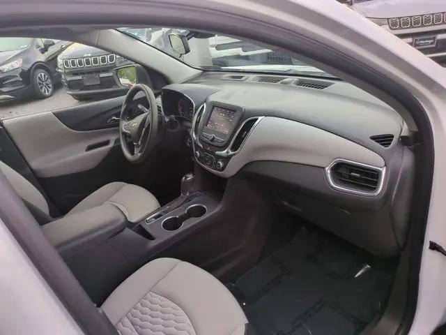 2021 Chevrolet Equinox AWD 1FL