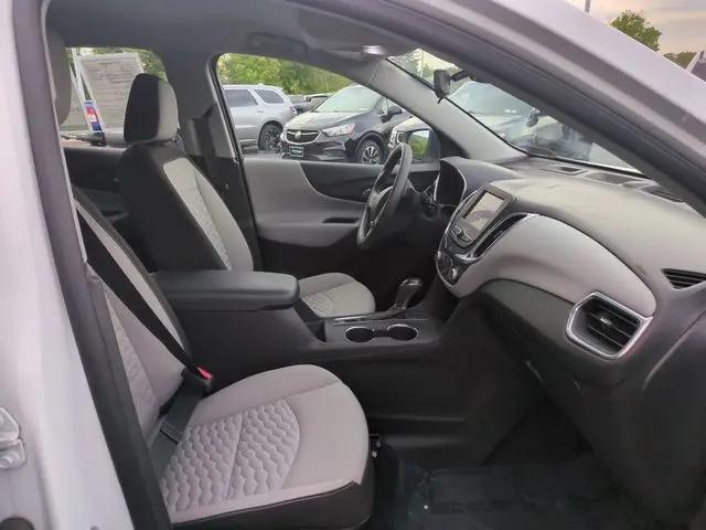 2021 Chevrolet Equinox AWD 1FL