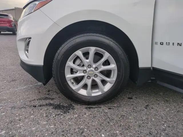 2021 Chevrolet Equinox AWD 1FL