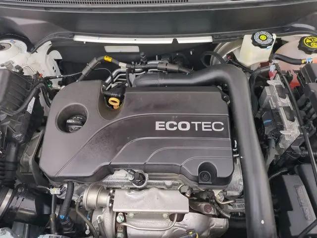 2021 Chevrolet Equinox AWD 1FL