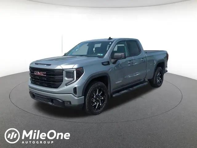 2025 GMC Sierra 1500 4WD Double Cab Standard Box Elevation with 3SB for sale in Harrisburg, PA