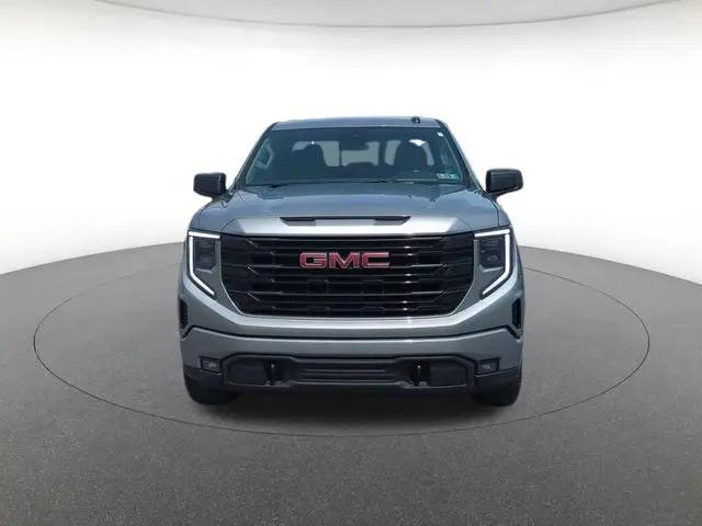 2025 GMC Sierra 1500 4WD Double Cab Standard Box Elevation with 3SB