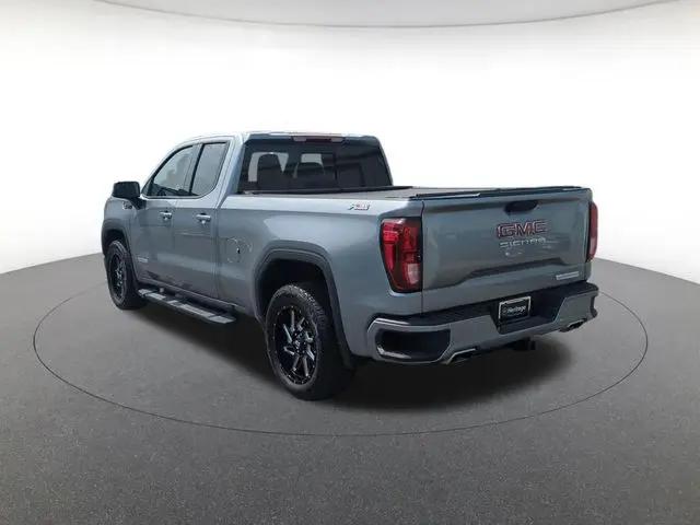 2025 GMC Sierra 1500 4WD Double Cab Standard Box Elevation with 3SB